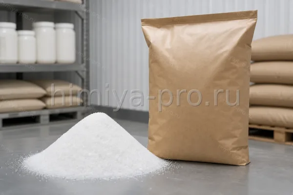 ГЛЮКОНО-ДЕЛЬТА-ЛАКТОН ПИЩЕВАЯ ДОБАВКА (Е575)…, CAS 90-80-2, порошок