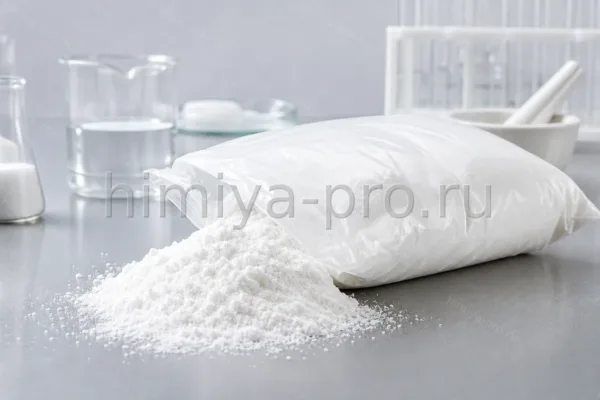 ГОМОПОЛИМЕР АКРИЛОВОЙ КИСЛОТЫ, КАРБОМЕР, CAS 9003-01-4, порошок