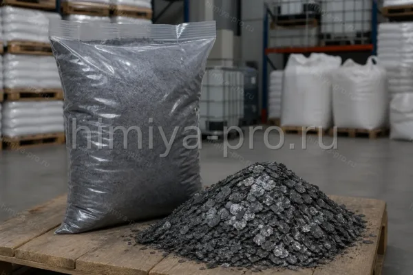 ГРАФИТ ВСПЕНИВАЕМЫЙ (EXPANDABLE GRAPHITE), порошок