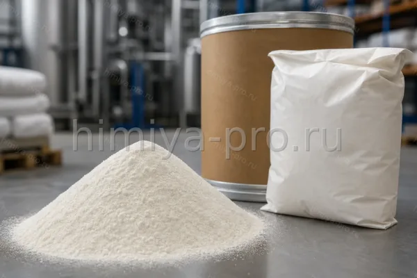 Гуаровая камедь, CAS 9000-30-0