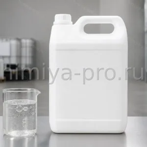 Канистра с водной формой D-пантенола 75w CAS 81-13-0 для расчёта активного вещества в косметике