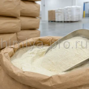 Мешок с порошком декстрина CAS 9004-53-9, продукт частичного гидролиза крахмала для пищевой промышленности и клеёв