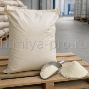 Мешок с кислотным кукурузным декстрином CAS 9004-53-9, крахмалопродукт для клеёв и технологических смесей на складе