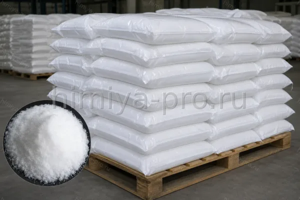 SODIUM, CAS 7758-16-9, порошок