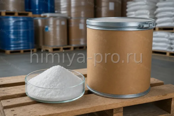 ДИНАТРИЕВАЯ СОЛЬ ЭТИЛЕНДИАМИНТЕТРАУКСУСНОЙ…, CAS 6381-92-6