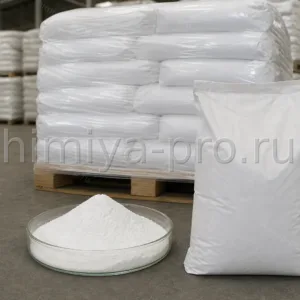 Технический порошок осаждённого диоксида кремния в мешке 25 кг, наполнитель для промышленности CAS 7631-86-9