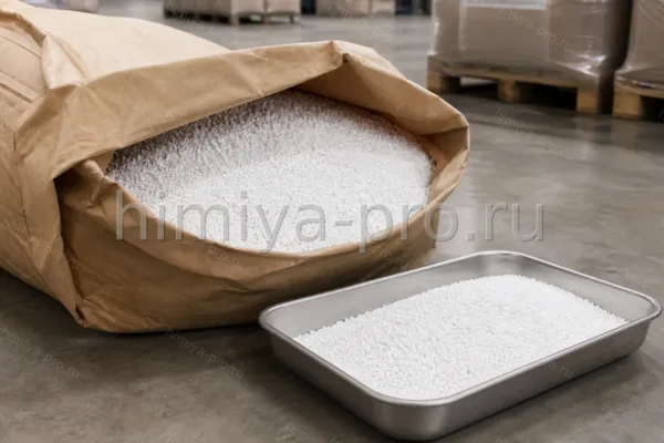 ДИОКСИД КРЕМНИЯ, гранулы
