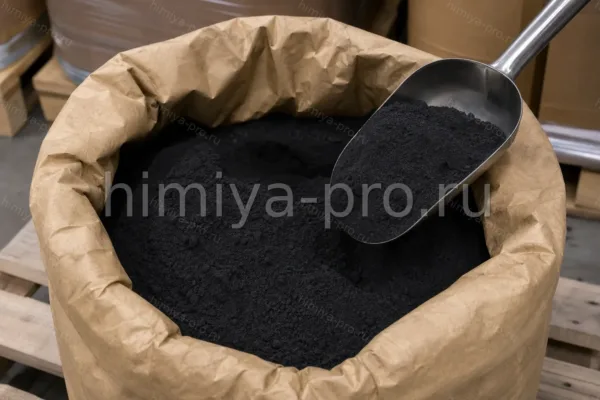 Диоксид марганца, CAS 1313-13-9