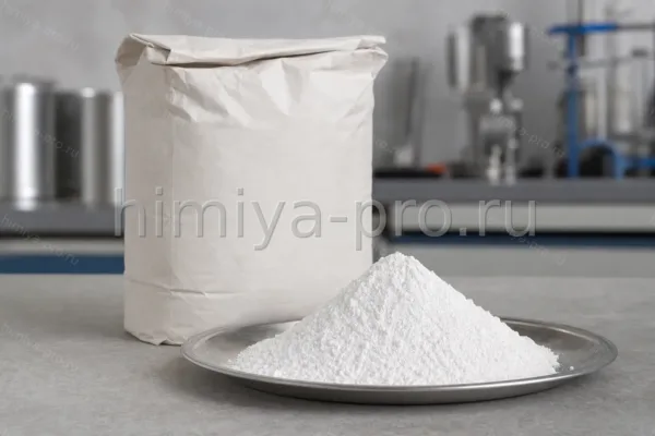 ДИОКСИД ТИТАНА (РУТИЛ), CAS 13463-67-7, порошок
