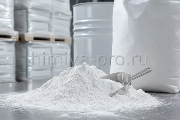 ДИОКСИД ТИТАНА (РУТИЛ), CAS 13463-67-7, порошок
