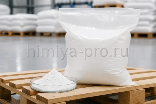 ДИОКСИД ТИТАНА ПИЩЕВОЙ, CAS 13463-67-7