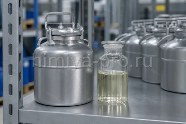ДИТРЕТБУТИЛПЕРОКСИД (ДИБУТИЛОВОГО ПРОСТОГО ЭФИРА…, CAS 110-05-4, жидкость