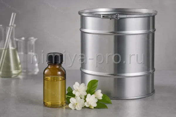 ЖАСМИН АЛЬДЕГИД (АМИЛКОРИЧНЫЙ АЛЬДЕГИД), CAS 122-40-7