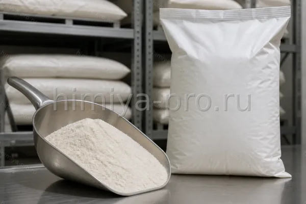ЗАГУСТИТЕЛЬ КОНЬЯК МАННАН (КОНЬЯКОВЫЙ ГЛЮКОМАННАН), CAS 37220-17-0