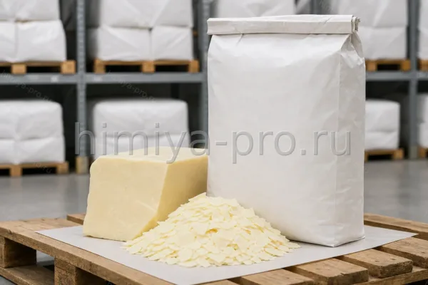 ЗАМЕНИТЕЛЬ КАКАО-МАСЛА ГИДРОГЕНИЗИРОВАННЫЙ