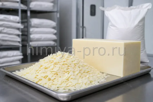 ЗАМЕНИТЕЛЬ МАСЛА КАКАО