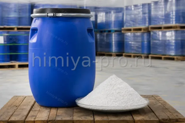 Известь Хлорная