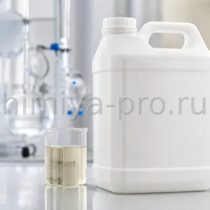 Изопропилмиристат в канистре — прозрачный эмолент для кремов, лосьонов, фармацевтических мазей и декоративной косметики.
