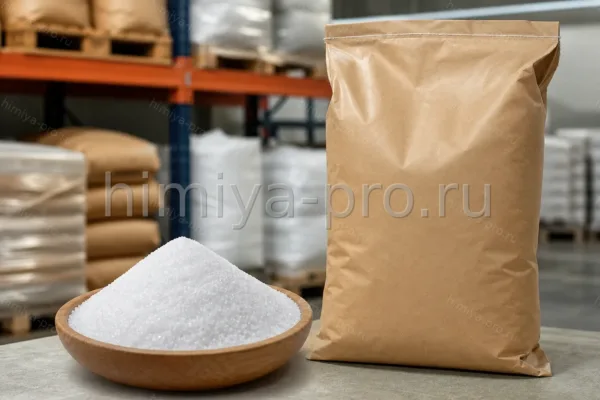 КИСЛОТА ЛИМОННАЯ АНГИДРИД, ПИЩЕВАЯ ДОБАВКА (Е330), CAS 5949-29-1