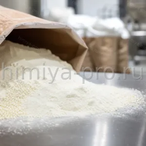 Порошок и гранулы комплексной пищевой добавки в промышленной упаковке для нутрицевтической и пищевой отрасли