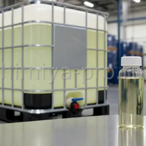 Водный концентрат CMIT/MIT 14 % в IBC-контейнере — высокоактивный биоцидный консервант для промышленных систем