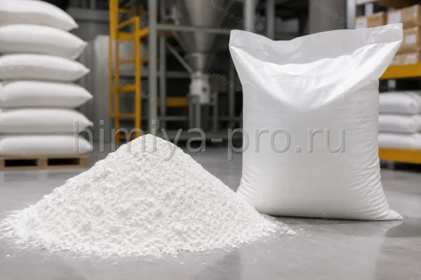 КРАХМАЛ КУКУРУЗНЫЙ МОДИФИЦИРОВАННЫЙ ПИЩЕВОЙ, CAS 9005-25-8