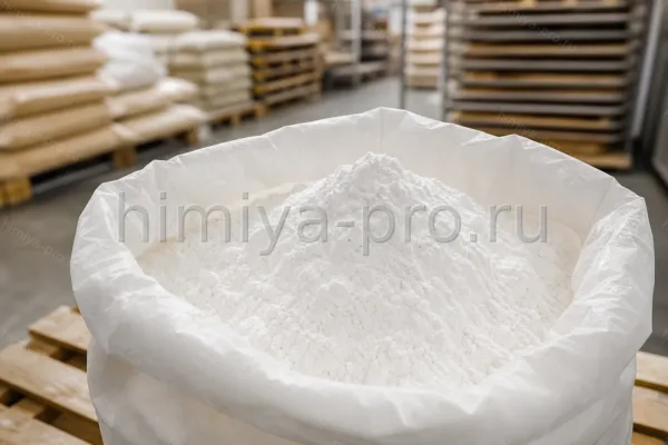 КРАХМАЛ КУКУРУЗНЫЙ ПИЩЕВОЙ, CAS 9005-25-8