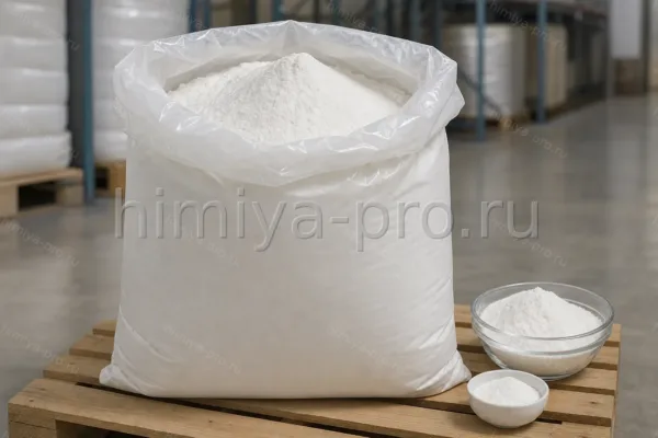CBA, CAS 9005-25-8, порошок