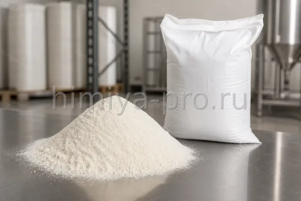 КСАНТАНОВАЯ КАМЕДЬ, ПИЩЕВАЯ ДОБАВКА (Е415)…, CAS 11138-66-2, порошок