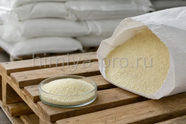 КСАНТОГЕНАТ КАЛИЯ БУТИЛОВЫЙ, CAS 871-58-9, гранулы