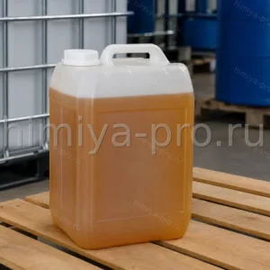 Водный раствор ксиленсульфоната натрия 40% в канистре на складе — гидротроп для жидких моющих средств