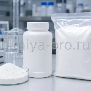 Порошок лаурилсульфата натрия 95% высокой чистоты CAS 151-21-3 для косметики и фармацевтики