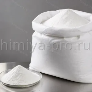 Белый кристаллический порошок L-лизина в мешке 25 кг для кормов, пищевых добавок и фармацевтики оптом