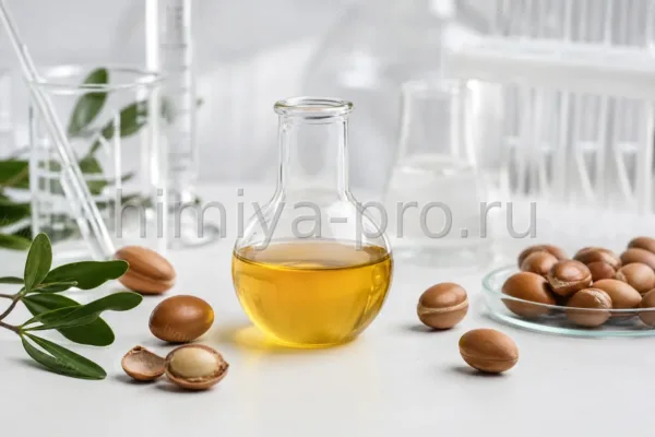 арганы нерафинированное, CAS 223747-87-3, масло