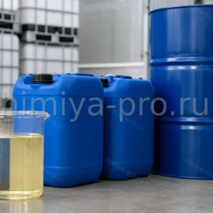 Вязкое касторовое масло FSG первого сорта CAS 8001-79-4 в канистрах и бочке на складе химического сырья
