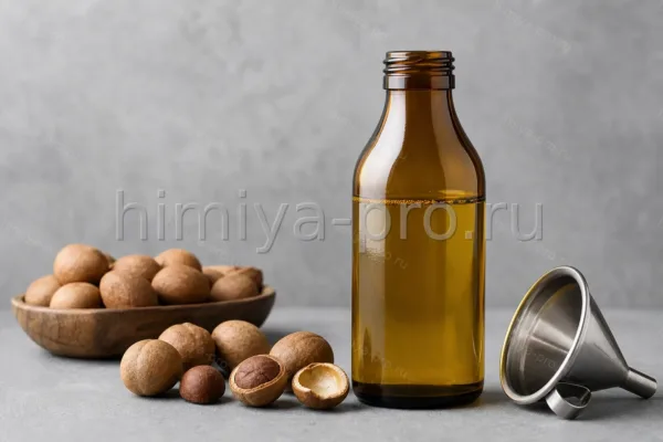 МАРУЛЫ СЫРОЕ, CAS 68956-68-3, масло
