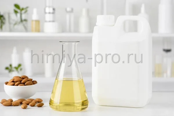 миндаля косметическое рафинированное, CAS 8007-69-0, масло