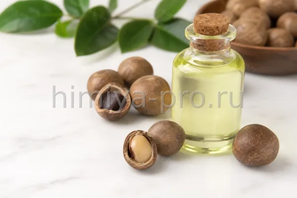 ОРЕХА КУКУИ НАТУРАЛЬНОЕ, CAS 90082-31-8, масло