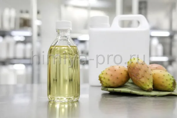 СЕМЯН ОПУНЦИИ РАФИНИРОВАННОЕ (PRICKLY PEAR), CAS 90082-21-6, масло