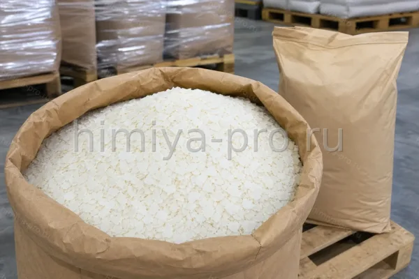 соевое гидрогенизированное, CAS 68308-53-2, хлопья
