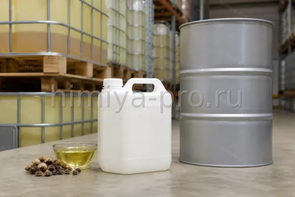 хлопковых семян рафинированное, CAS 8001-29-4, масло