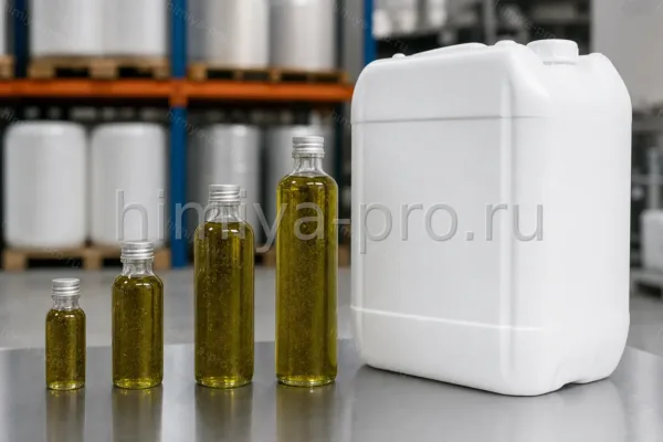 ЧИА НЕРАФИНИРОВАННОЕ, CAS 86340-44-1, масло
