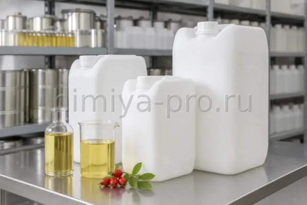 шиповника рафинированное, CAS 84696-47-9, масло
