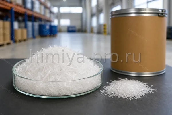 Ментол натуральный, CAS 2216-51-5