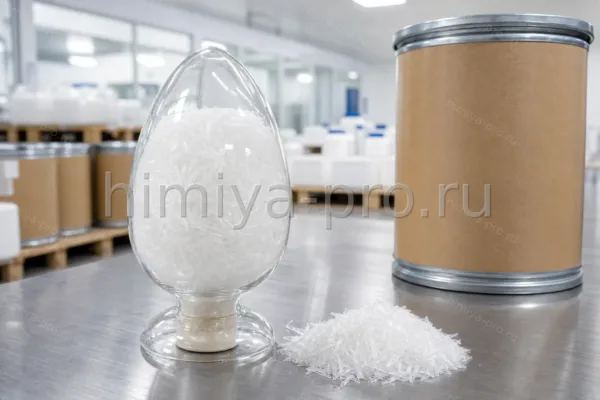 Ментол натуральный кристаллический, CAS 2216-51-5