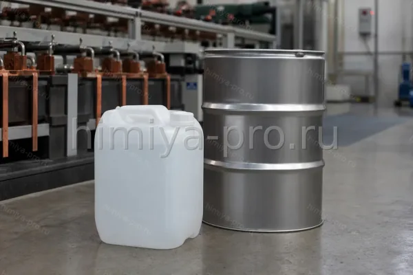 Метансульфоновая кислота, CAS 75-75-2