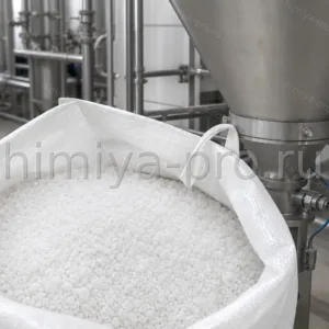 Гранулы пятиводного метасиликата натрия 1–3 мм для CIP-прачечных и щелочных моющих систем
