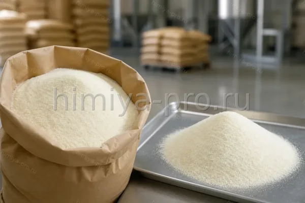 Метионин кормовой, CAS 59-51-8