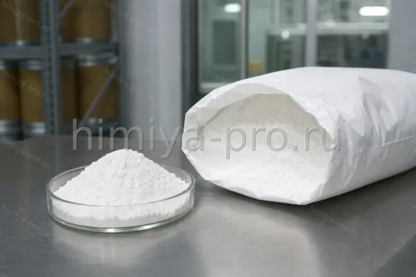 МИКРОКРИСТАЛЛИЧЕСКАЯ ЦЕЛЛЮЛОЗА, CAS 9004-34-6, порошок