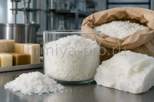 Миристиновая кислота, CAS 544-63-8